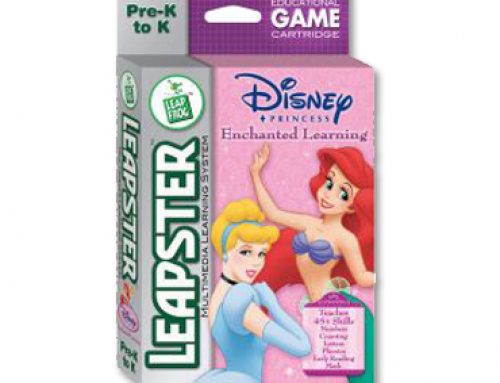 Disney Princess, Enchanted Learning