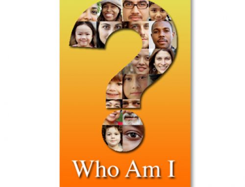 Who Am I? Race Awareness Game